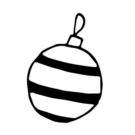 clipart black and white christmas|More.